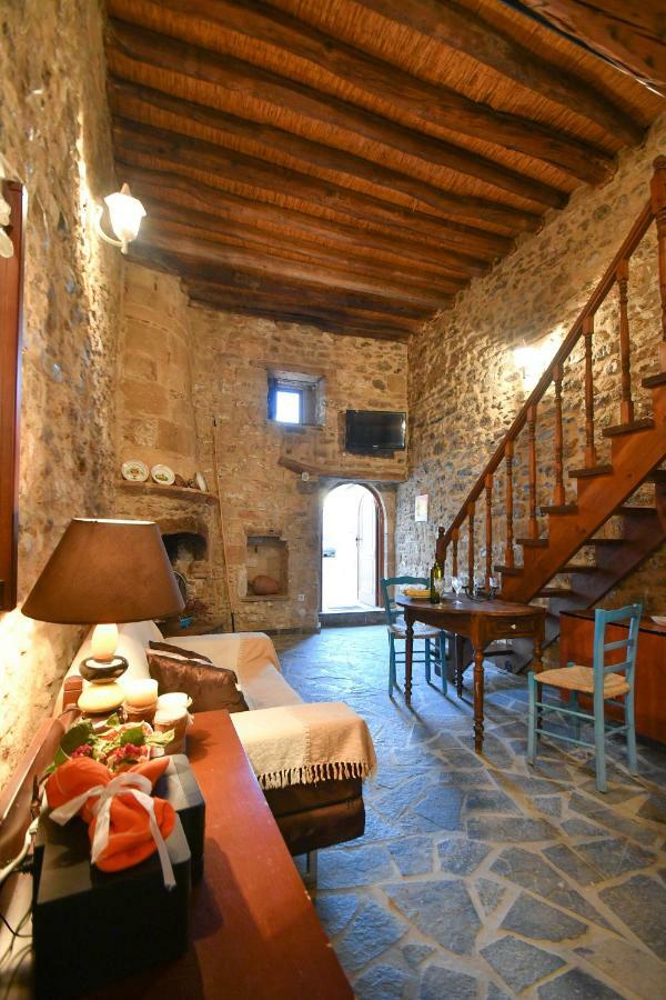 Stone House Apartamento Malona Village Exterior foto