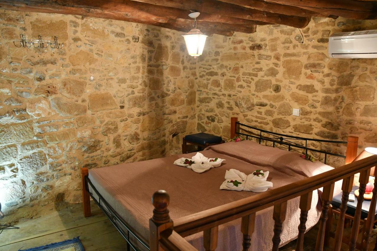 Stone House Apartamento Malona Village Exterior foto