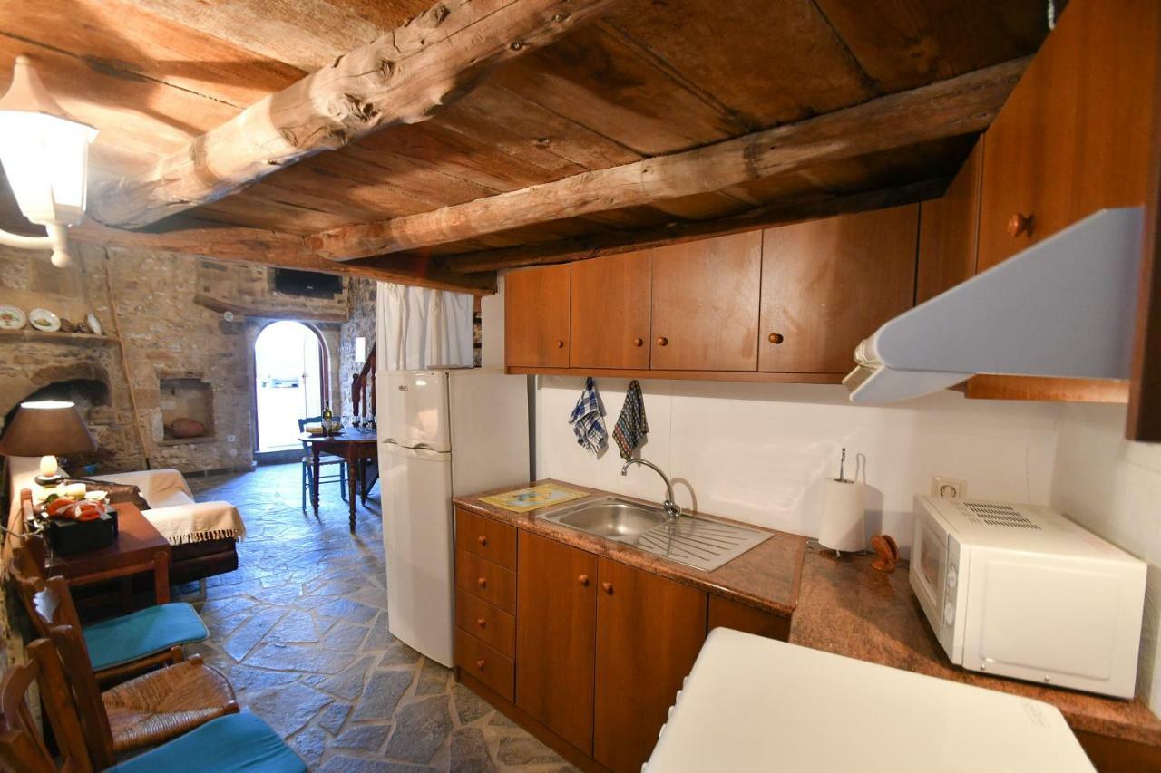 Stone House Apartamento Malona Village Exterior foto
