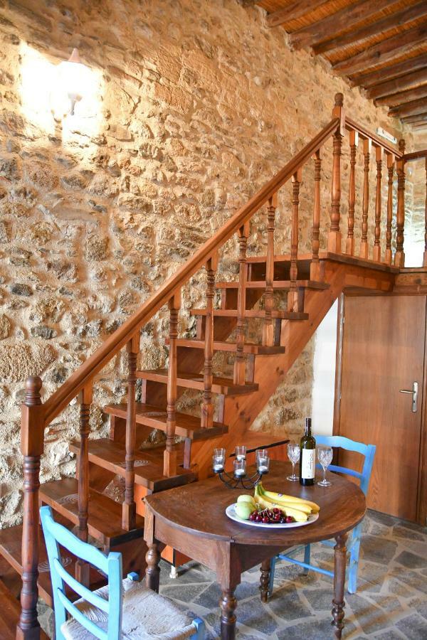 Stone House Apartamento Malona Village Exterior foto