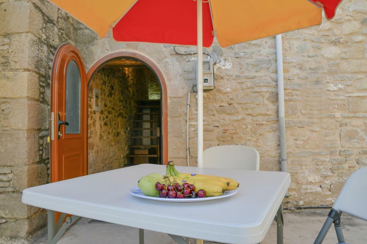 Stone House Apartamento Malona Village Exterior foto
