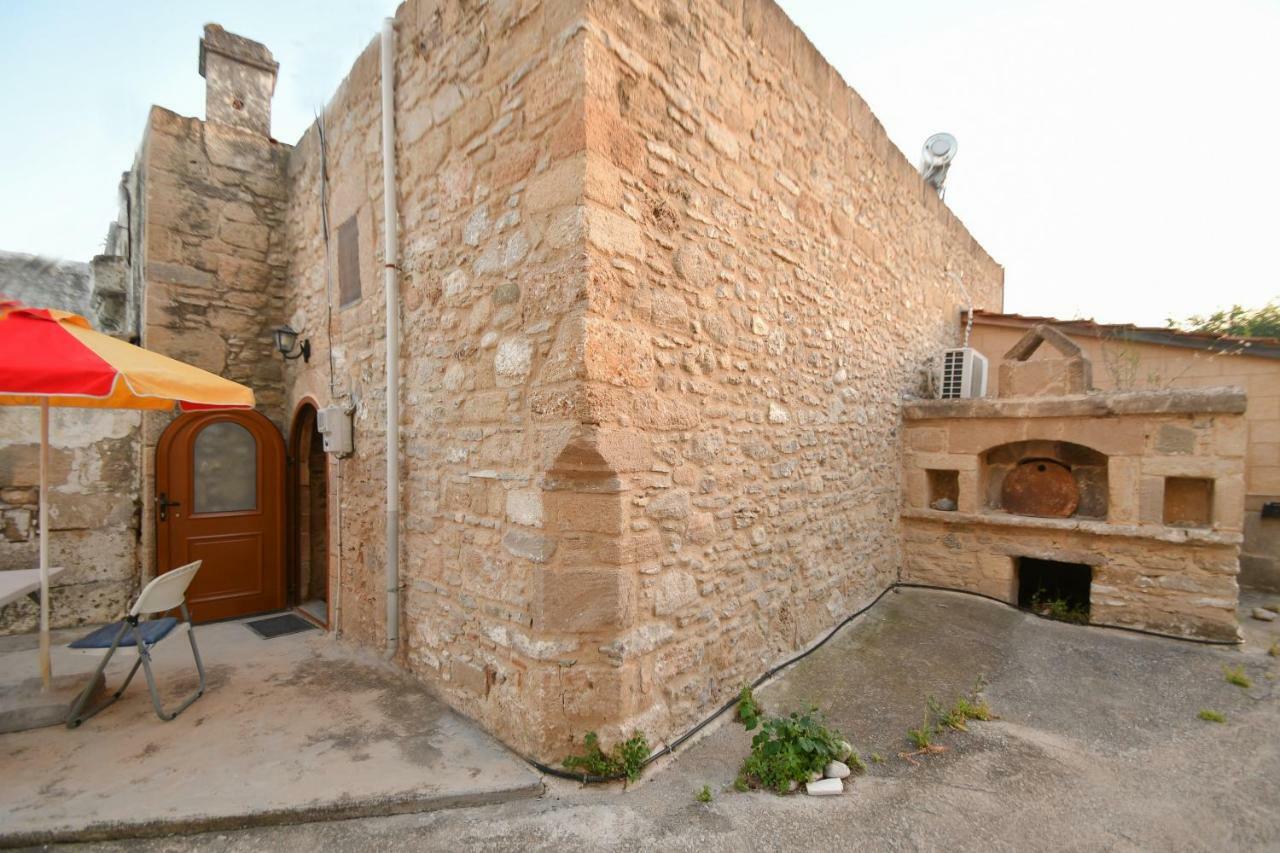 Stone House Apartamento Malona Village Exterior foto