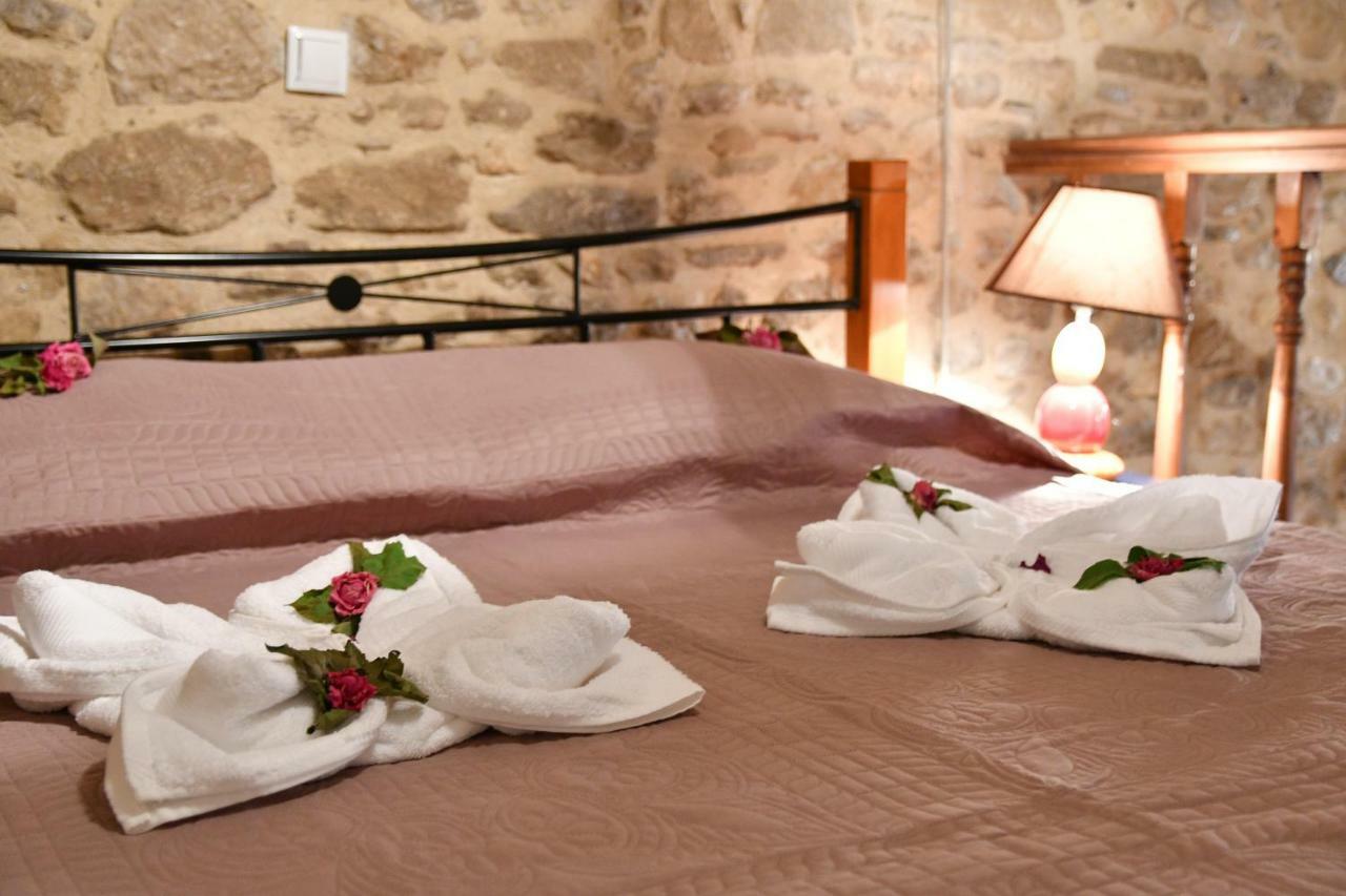 Stone House Apartamento Malona Village Exterior foto