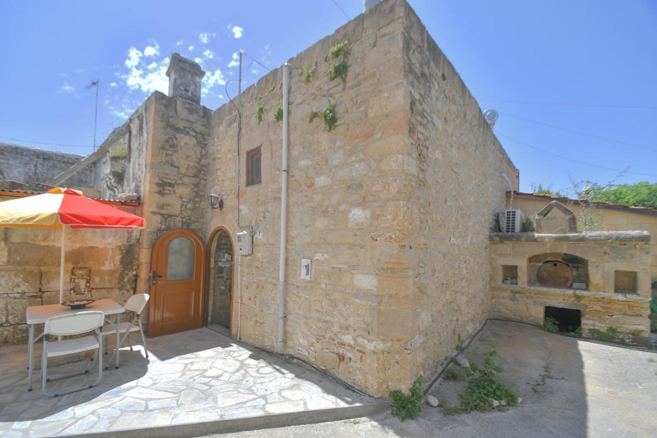 Stone House Apartamento Malona Village Exterior foto